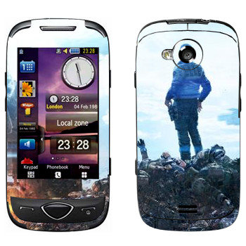   «Titanfall  »   Samsung S5560