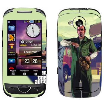   «   - GTA5»   Samsung S5560