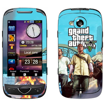   « - GTA5»   Samsung S5560