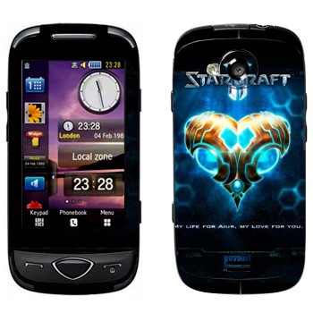 Samsung S5560