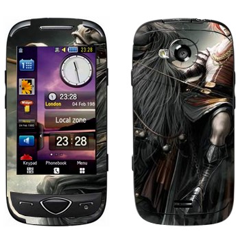   «    - Lineage II»   Samsung S5560