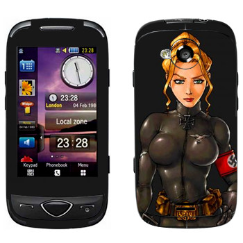   «Wolfenstein - »   Samsung S5560