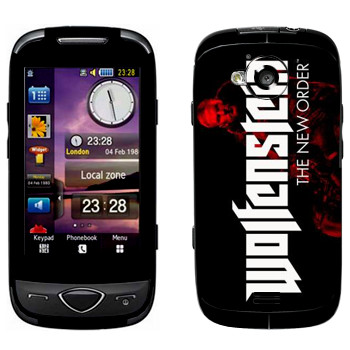   «Wolfenstein - »   Samsung S5560