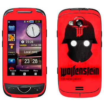   «Wolfenstein - »   Samsung S5560