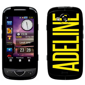   «Adeline»   Samsung S5560