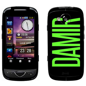   «Damir»   Samsung S5560