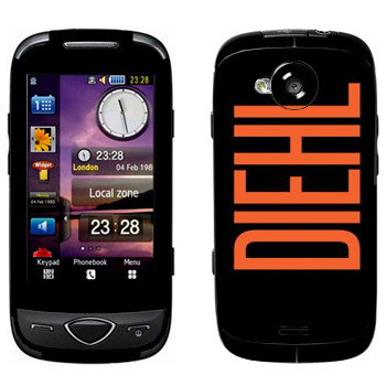   «Diehl»   Samsung S5560