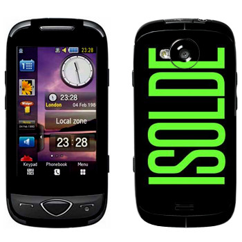 Samsung S5560