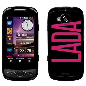   «Lada»   Samsung S5560