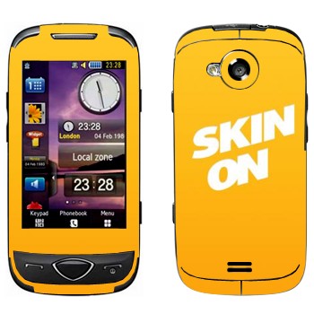   « SkinOn»   Samsung S5560