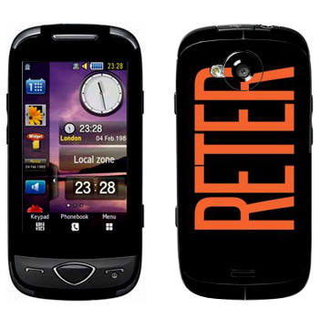   «Reter»   Samsung S5560