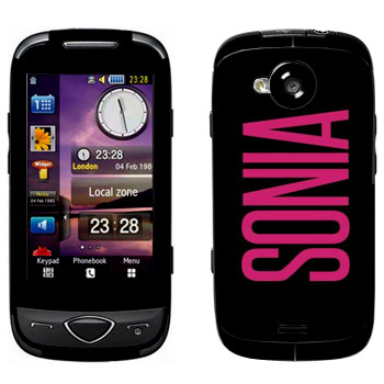 Samsung S5560