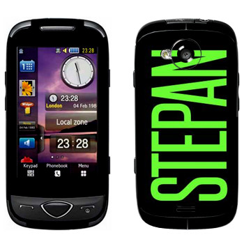   «Stepan»   Samsung S5560