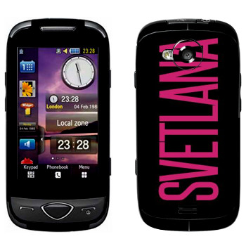 Samsung S5560