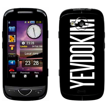   «Yevdokim»   Samsung S5560