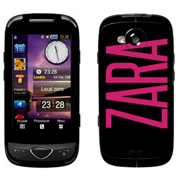   «Zara»   Samsung S5560