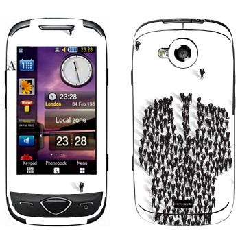 Samsung S5560