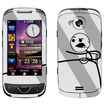   «Cereal guy,   »   Samsung S5560