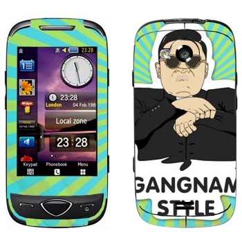   «Gangnam style - Psy»   Samsung S5560