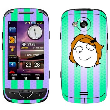   « Derpina»   Samsung S5560