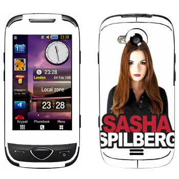   «Sasha Spilberg»   Samsung S5560