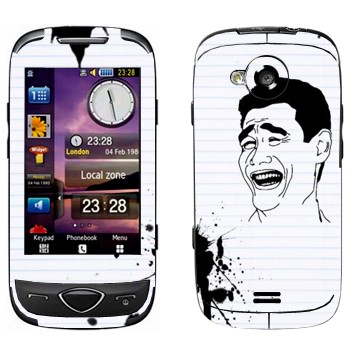   « »   Samsung S5560