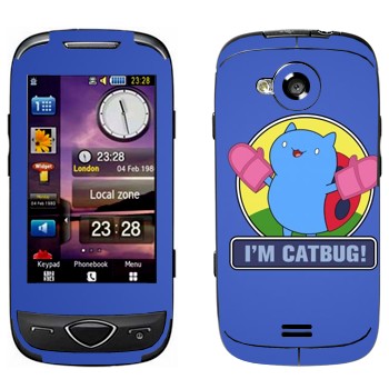   «Catbug - Bravest Warriors»   Samsung S5560