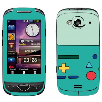   « - Adventure Time»   Samsung S5560