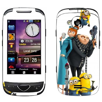   «  2»   Samsung S5560