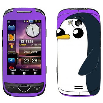   « - Adventure Time»   Samsung S5560