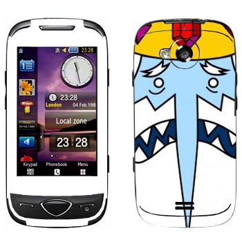   «  - Adventure Time»   Samsung S5560