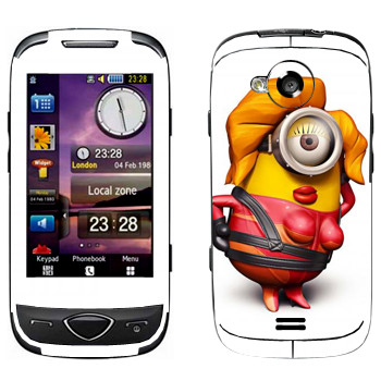   « »   Samsung S5560