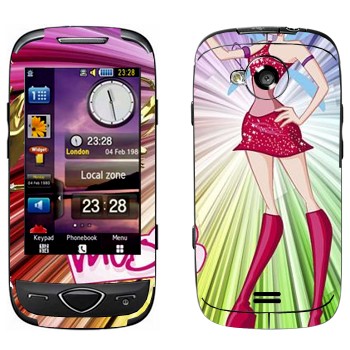   « - WinX»   Samsung S5560