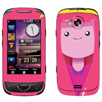   «  - Adventure Time»   Samsung S5560