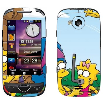   « »   Samsung S5560