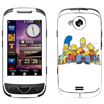 Samsung S5560