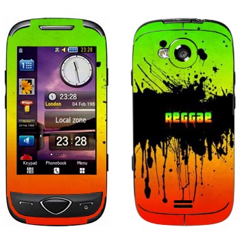   «Reggae»   Samsung S5560