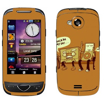 Samsung S5560