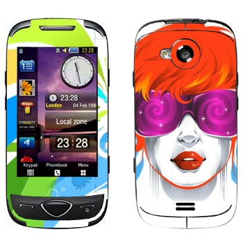   « »   Samsung S5560