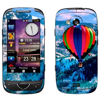   «    »   Samsung S5560