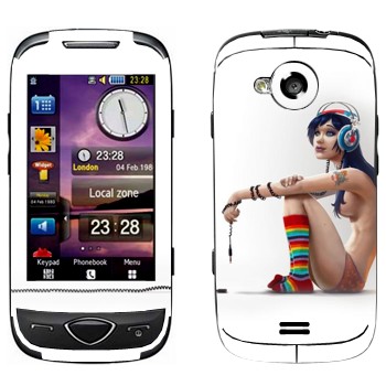   «   »   Samsung S5560