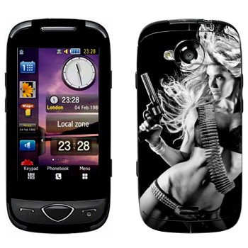 Samsung S5560