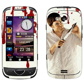   «Dexter»   Samsung S5560