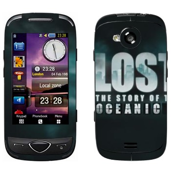   «Lost : The Story of the Oceanic»   Samsung S5560