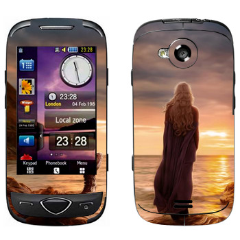   «   -  »   Samsung S5560