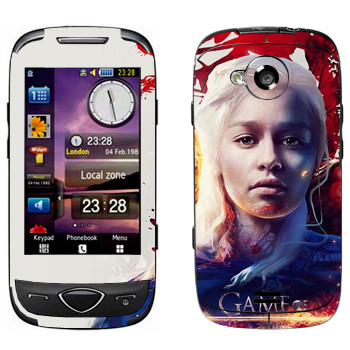   « - Game of Thrones Fire and Blood»   Samsung S5560
