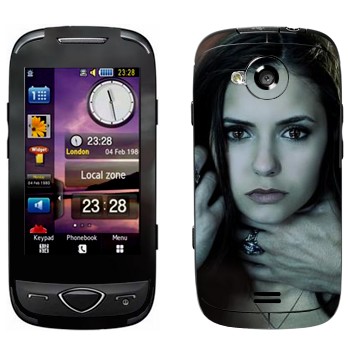   «  - The Vampire Diaries»   Samsung S5560