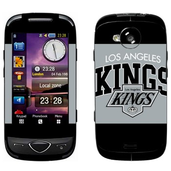   «Los Angeles Kings»   Samsung S5560