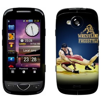  «Wrestling freestyle»   Samsung S5560