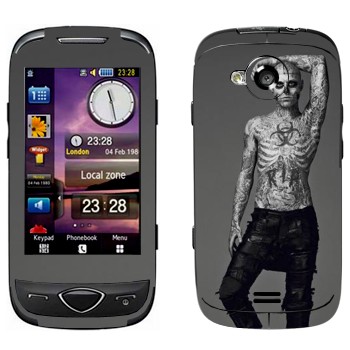   «  - Zombie Boy»   Samsung S5560